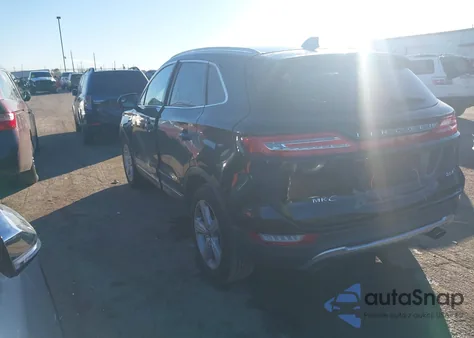 2017 Lincoln Mkc Premiere z USA, uszkodzony, nr VIN 5LMCJ1C92HUL12554
